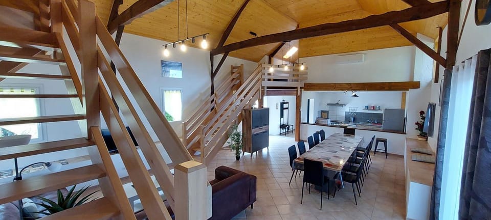 La Grange House in Occitanie