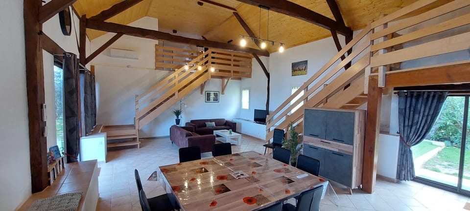 La Grange House in Occitanie