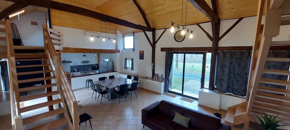 La Grange House in Occitanie