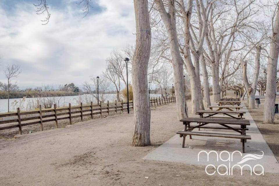 Lo Piset del Riu by MarCalma Apartment in Montsià