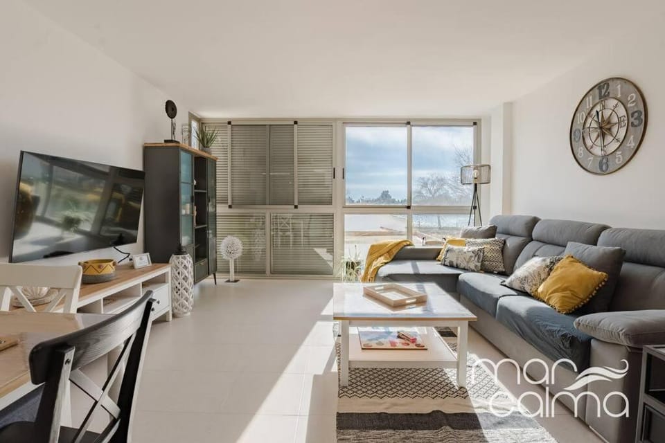 Lo Piset del Riu by MarCalma Apartment in Montsià
