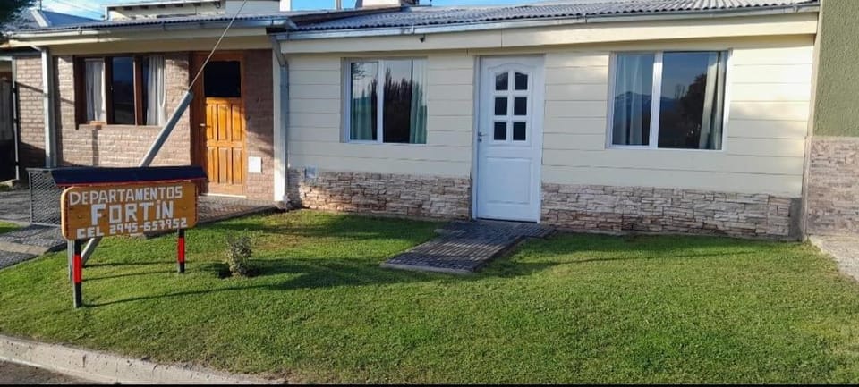 Departamentos Fortin Apartment in Trevelin