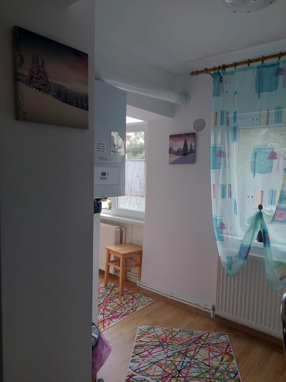 Fely Room Apartment in Romania