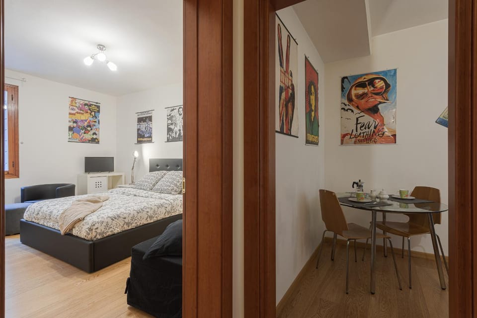 San Lio Romantic X2 a Rialto Apartment in San Marco