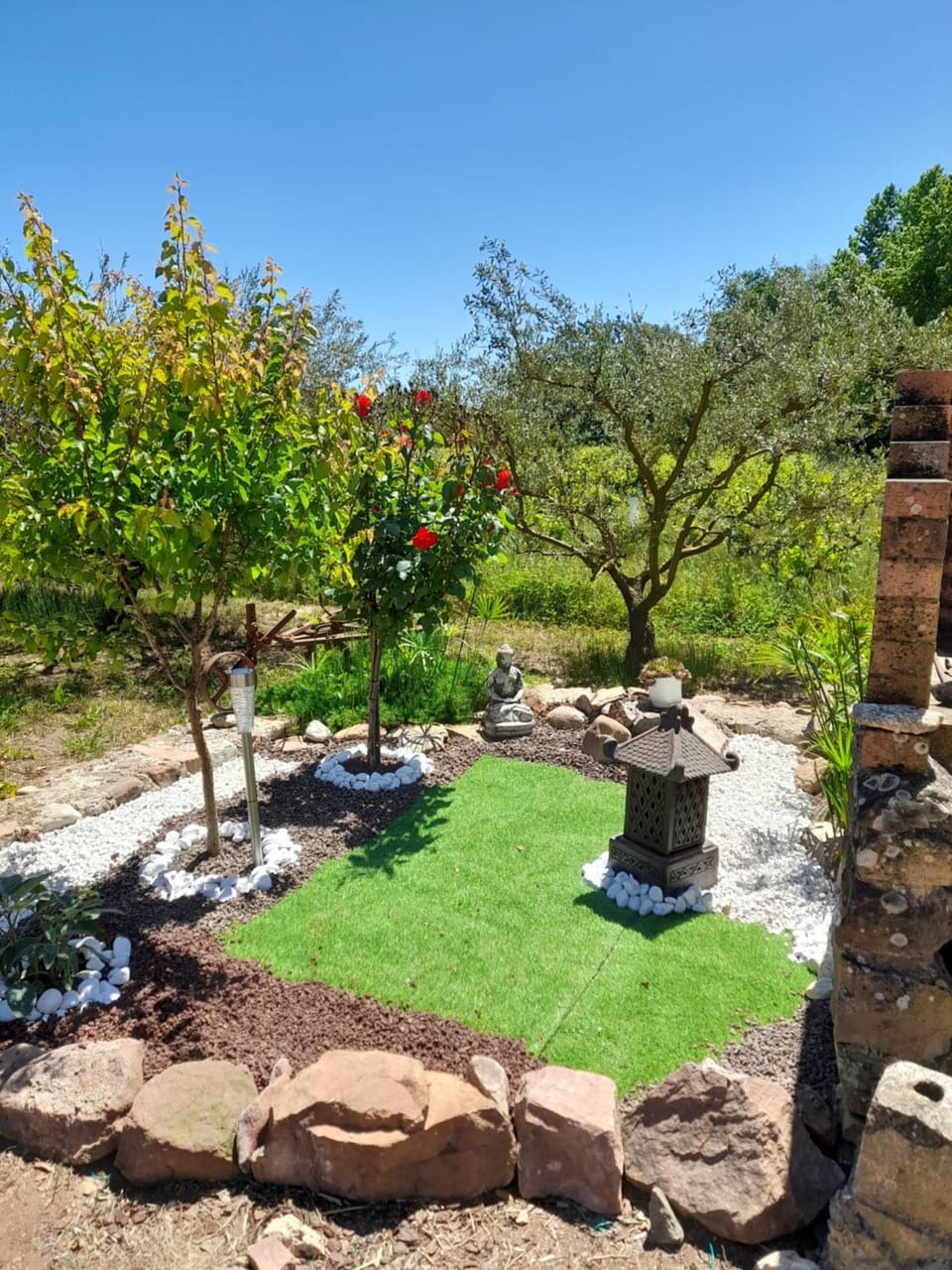 La Ferme des Oliviers House in French Riviera