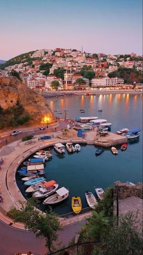 royal apartments Apartment in Ulcinj