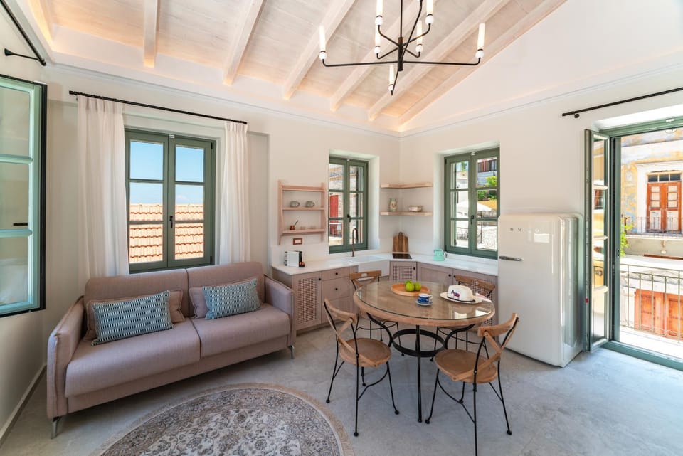 Nisomar Suites Apartment in Muğla Province