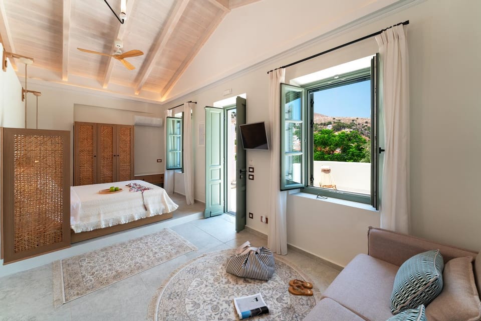 Nisomar Suites Apartment in Muğla Province