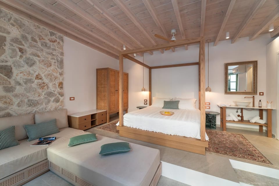 Nisomar Suites Apartment in Muğla Province