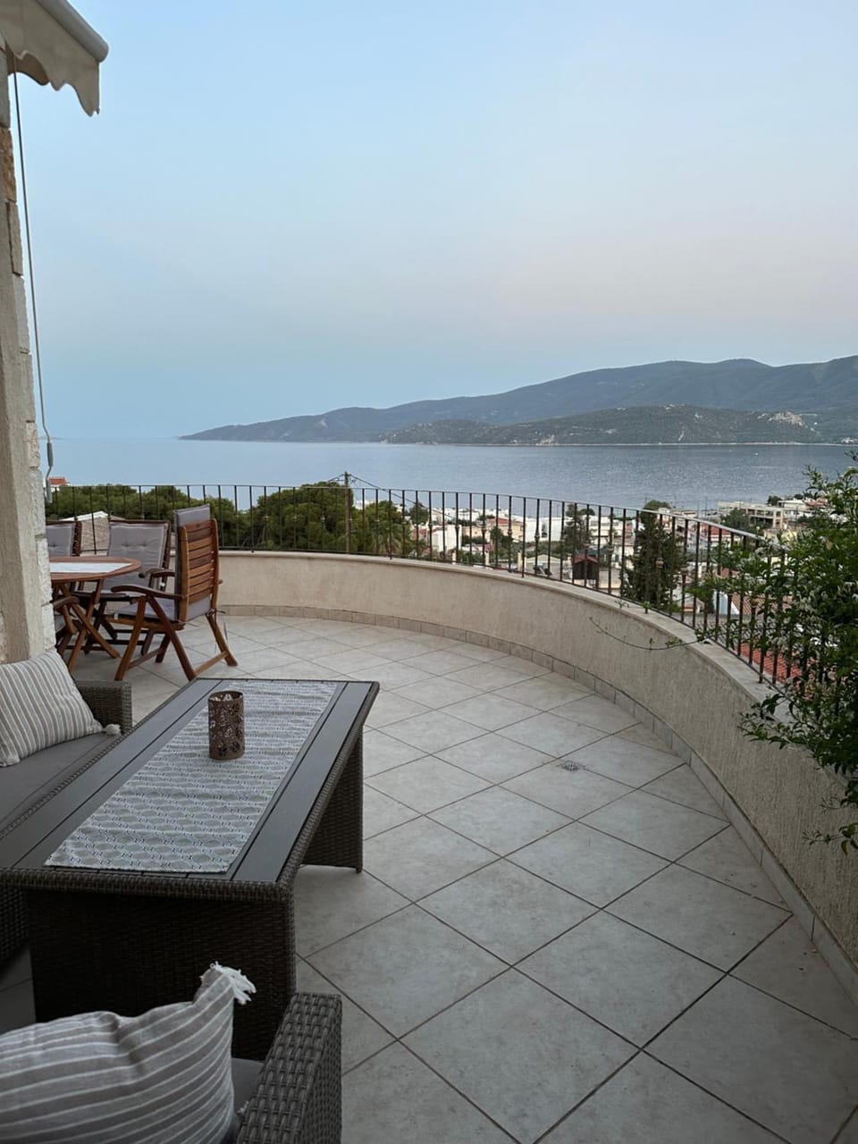 Balcony/Terrace, Sea view