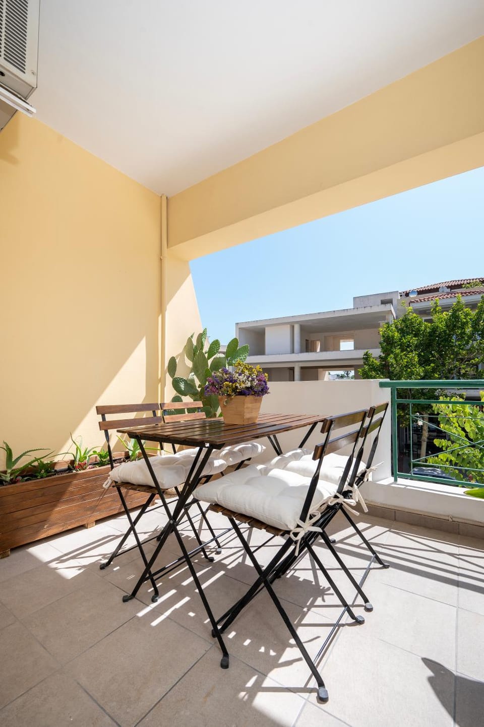 Warmth & Charm Island Style Apartment in Kos