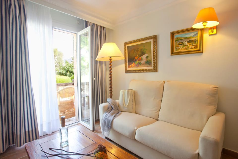 Seating area