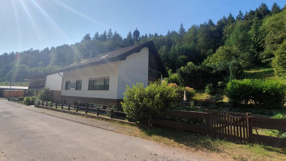 Pension Ernst im Herzen des Pfälzerwaldes mit Küche Bed and Breakfast in Rhineland-Palatinate