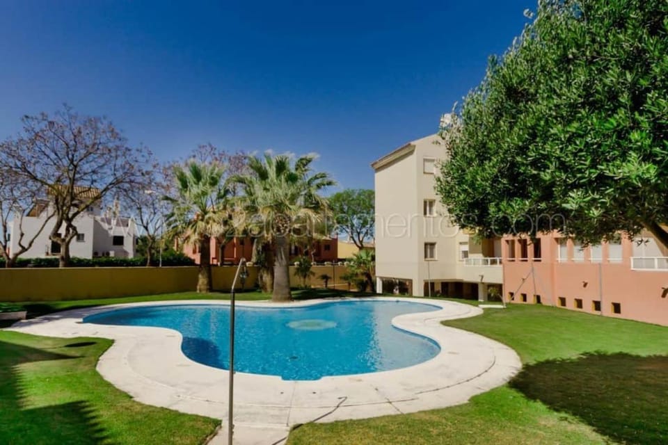 Garden, Swimming pool