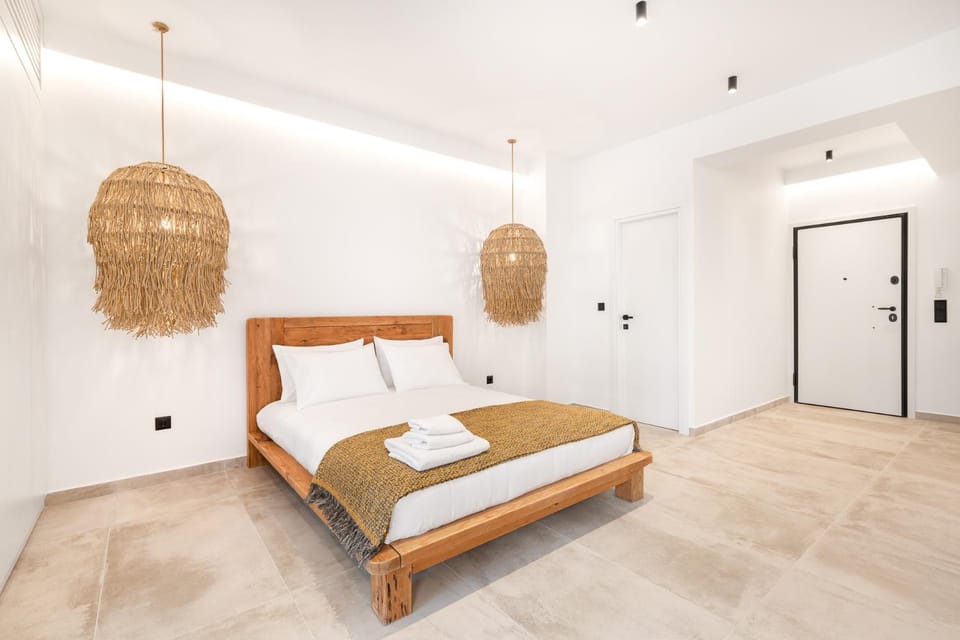 Bed, Photo of the whole room