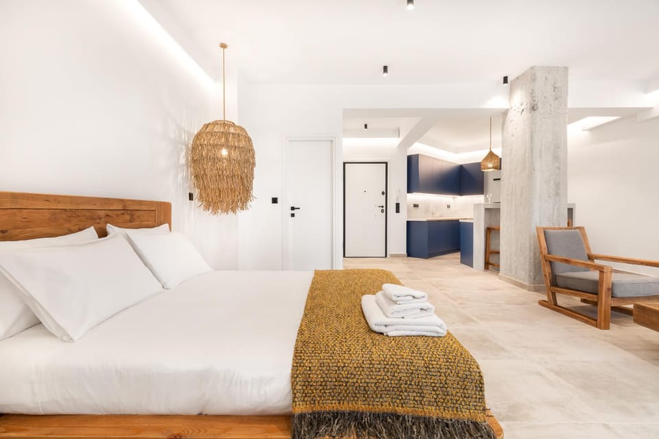 Bed, Photo of the whole room