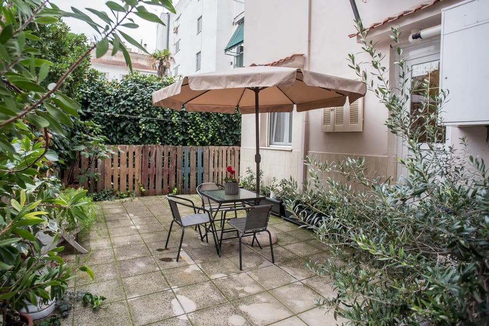 Patio, Balcony/Terrace