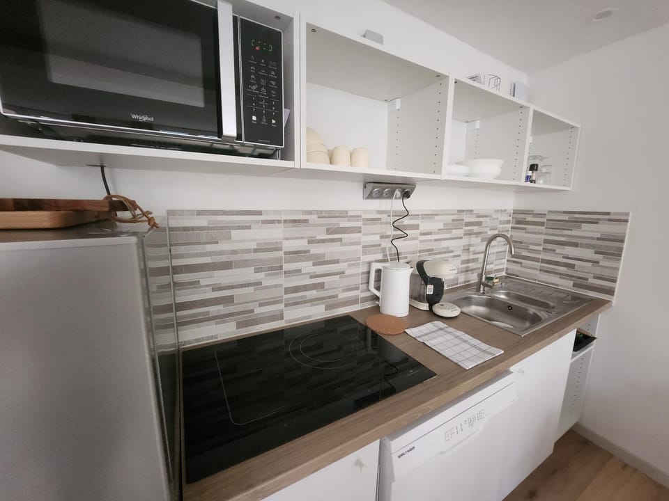 Spacieux 2 chambres, lumineux Apartment in Grand Est