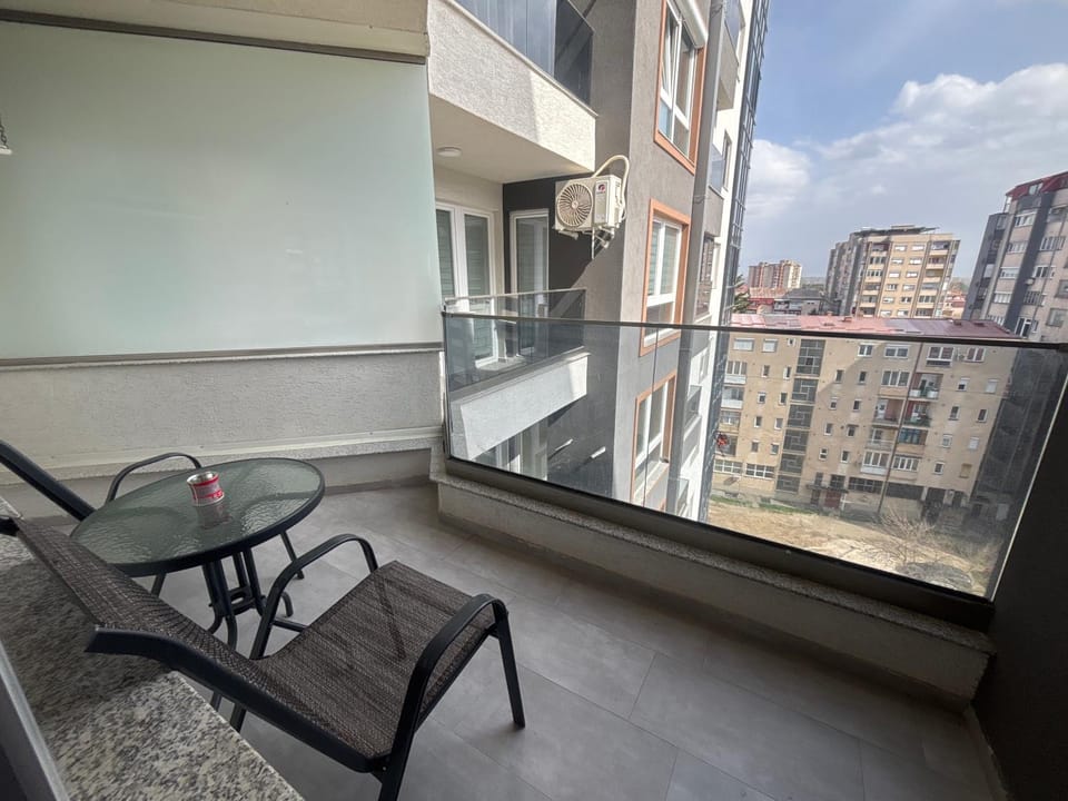 Day, View (from property/room), Balcony/Terrace, Balcony/Terrace, Seating area, City view