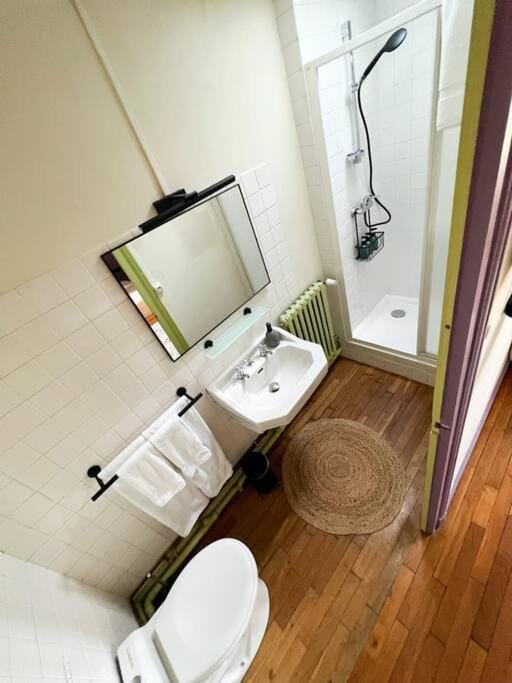 Le Gite de la Poterne, maison en bordure du Serein House in Chablis