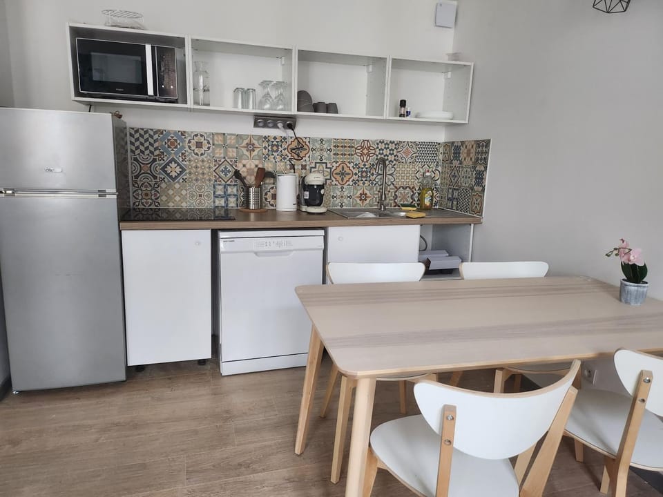 Spacieux 2 chambres, paisible Apartment in Grand Est