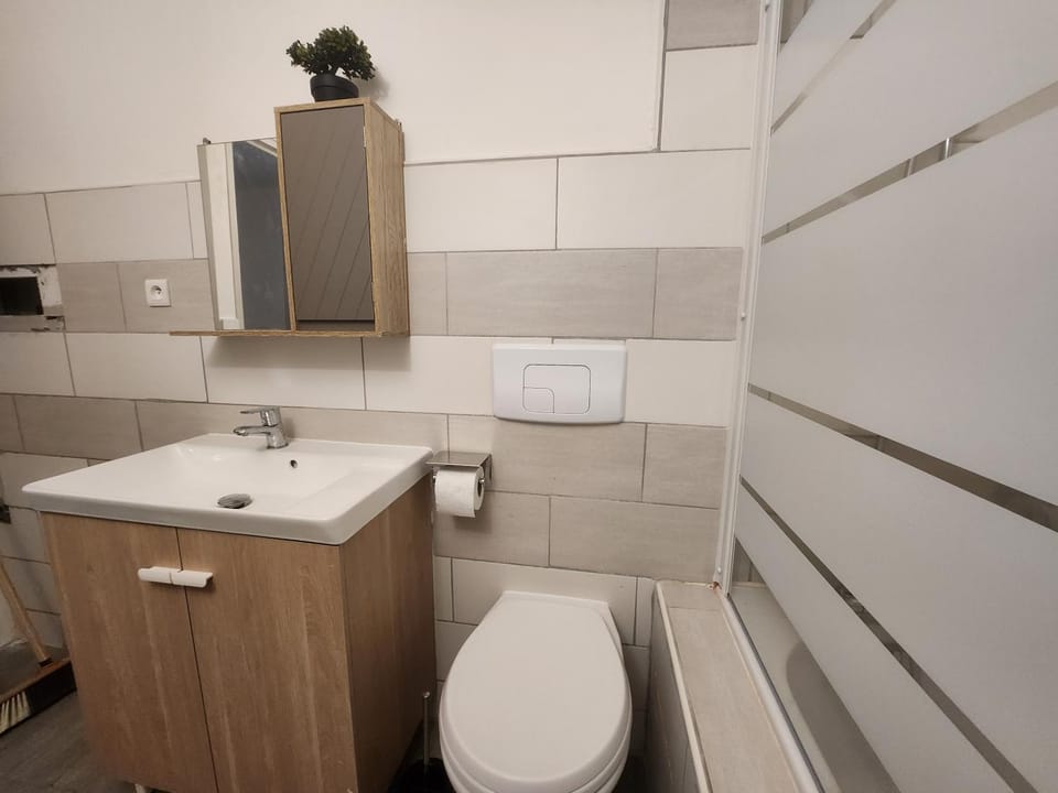 Spacieux 2 chambres, paisible Apartment in Grand Est