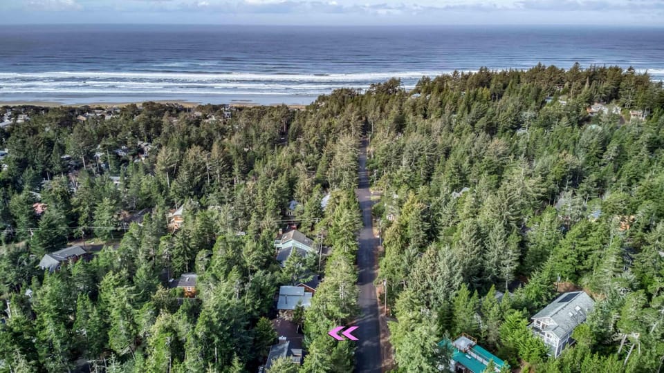 The Beach House MCA 958 - Meredith Lodging House in Manzanita