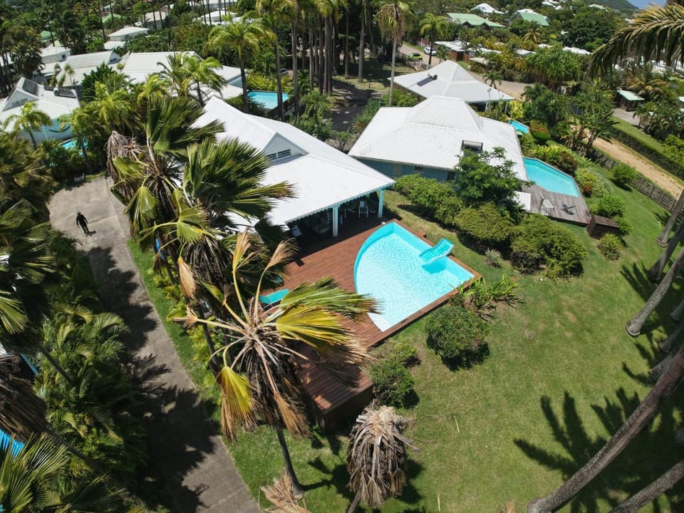 Villa Dali, Résidence Aquarelle, Sainte Rose Villa in Leeward Islands