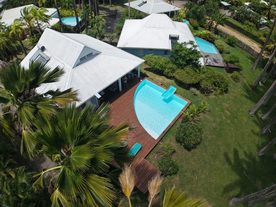 Villa Dali, Résidence Aquarelle, Sainte Rose Villa in Leeward Islands