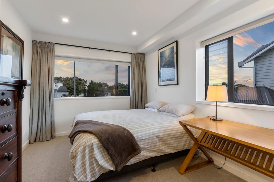 Stylish Townhouse Apartment in Auckland