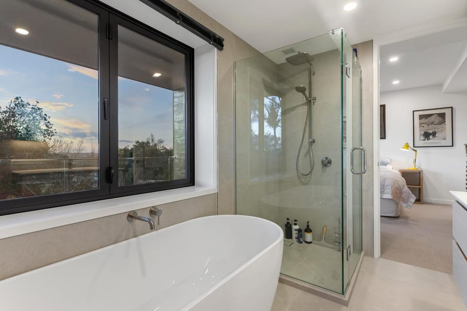 Shower, Bathroom, Bath