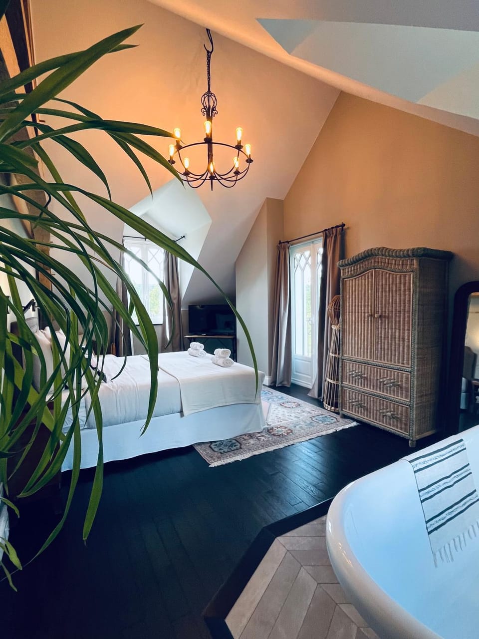 Orpheus Lodge Apartment in Giverny