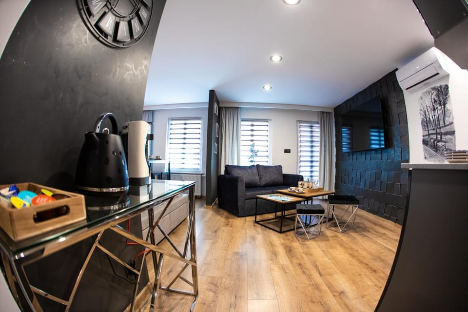 Apartament Książęcy Platinum klimatyzacja Apartment in Lower Silesian Voivodeship