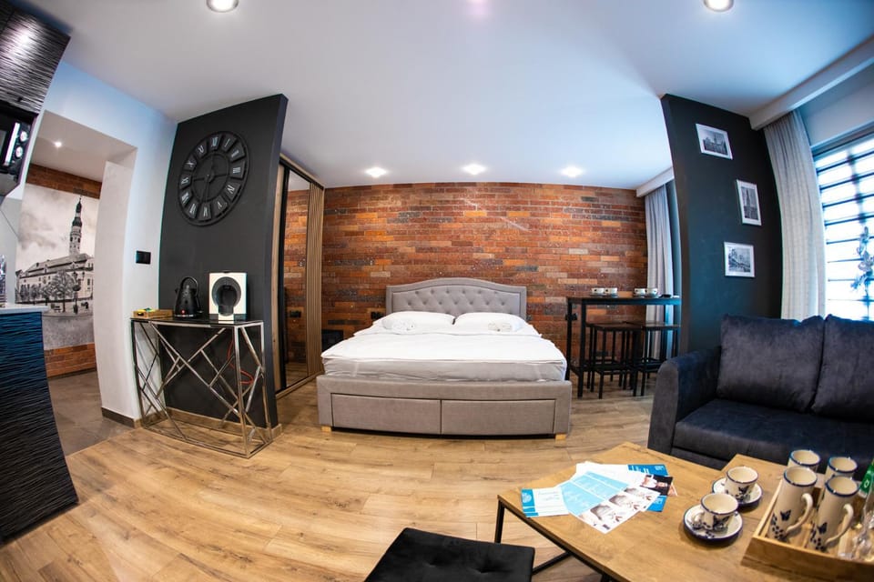 Apartament Książęcy Platinum klimatyzacja Apartment in Lower Silesian Voivodeship