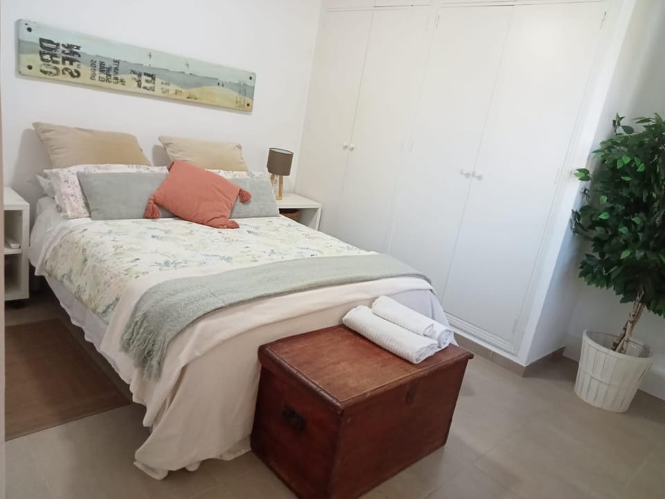 Dormir entre limones, Casa de invitados en vivienda familiar Apartment in Costa de la Luz