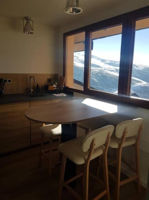 ¡A pie de pistas! Apartment in Sierra Nevada