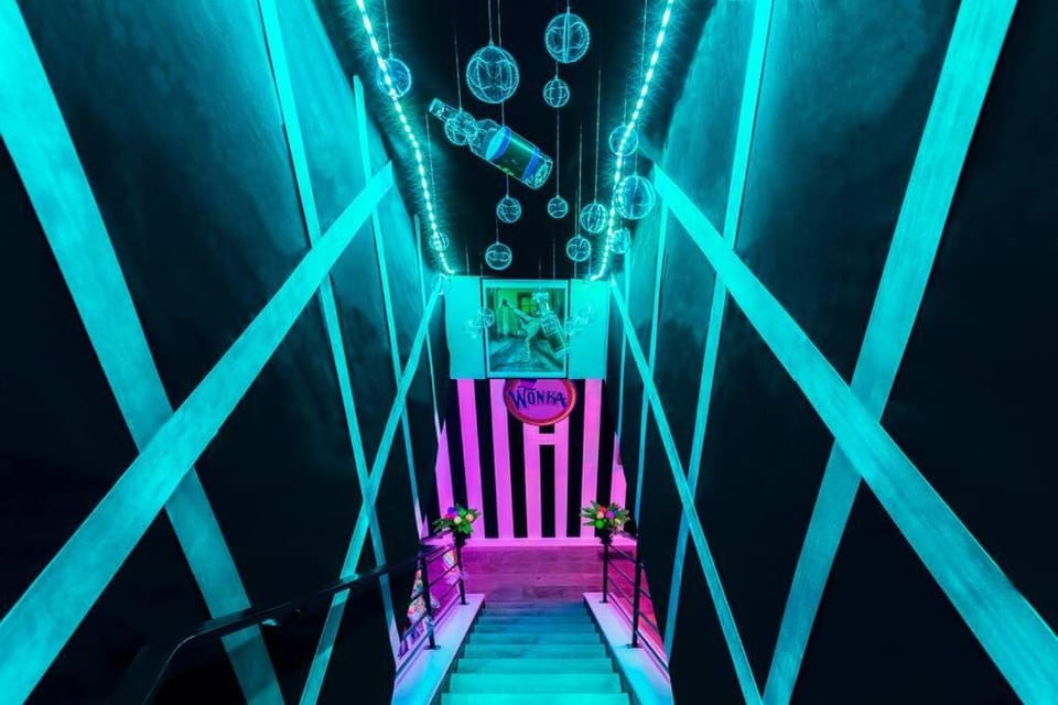 Famous Willy Wonka Themed Home House in Pittsburgh
