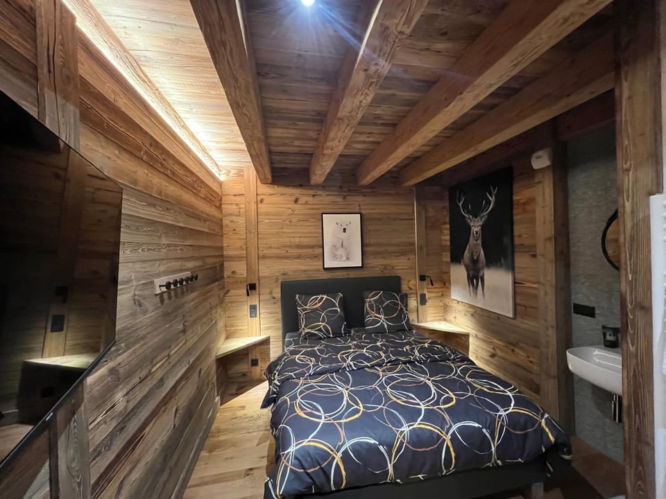 Appartement haut standing Arêches beaufort Apartment in Haute-Savoie
