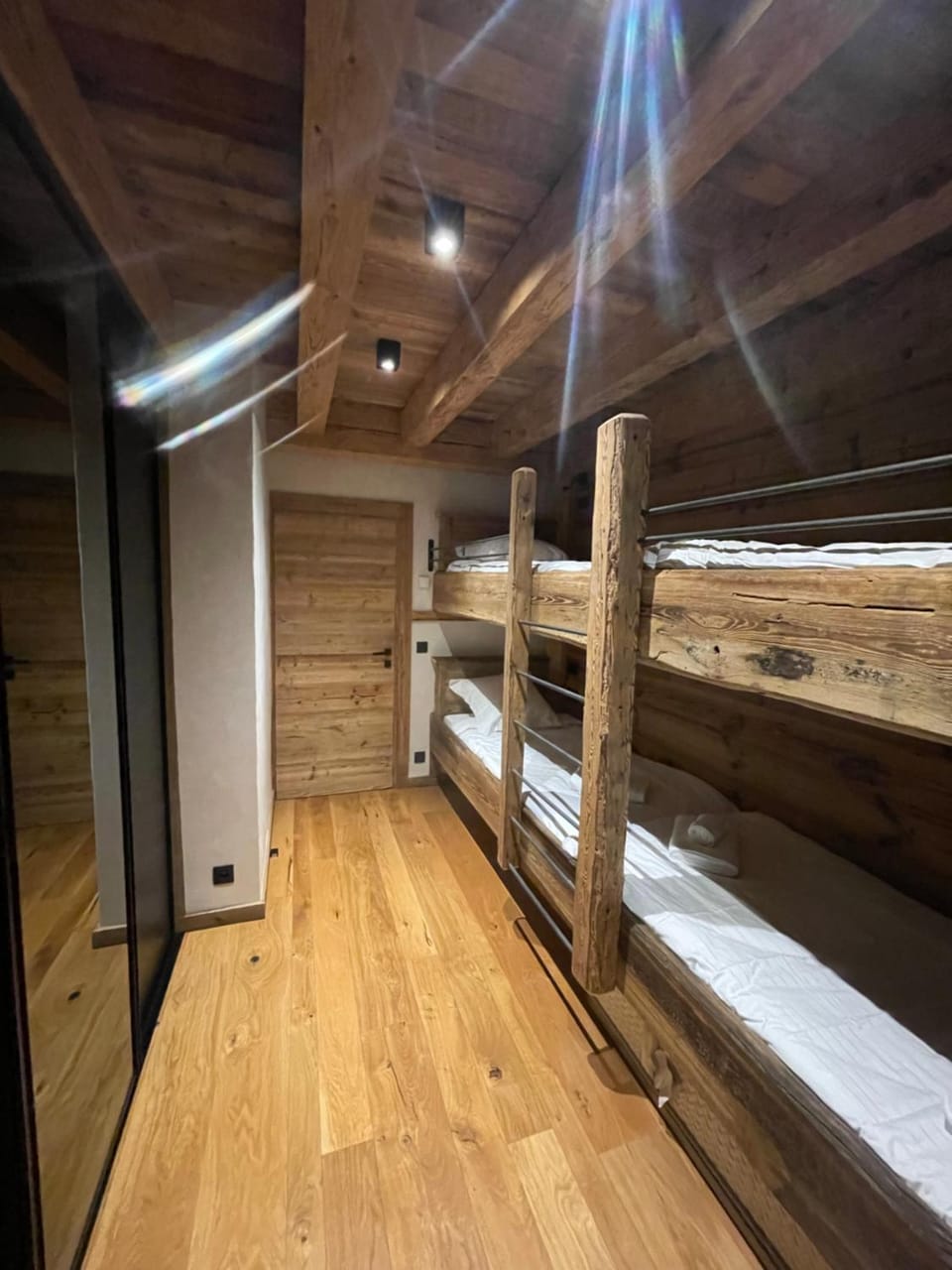 Appartement haut standing Arêches beaufort Apartment in Haute-Savoie