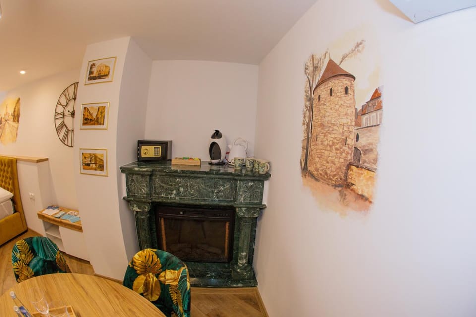Apartament Książęcy Gold klimatyzacja Apartment in Lower Silesian Voivodeship