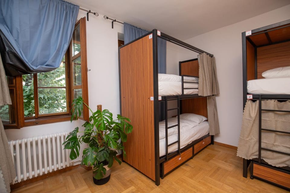 bunk bed