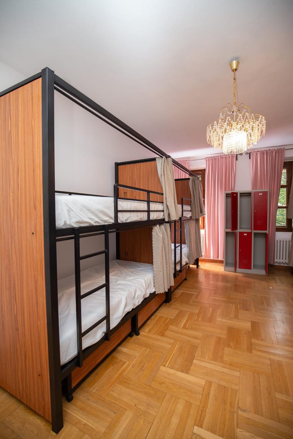 bunk bed