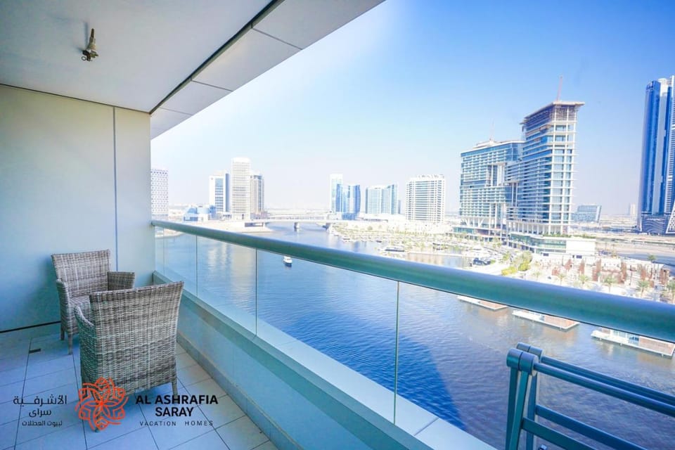 Balcony/Terrace, Lake view