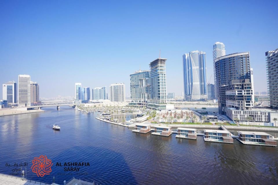City view, Lake view