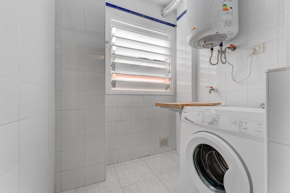 washing machine