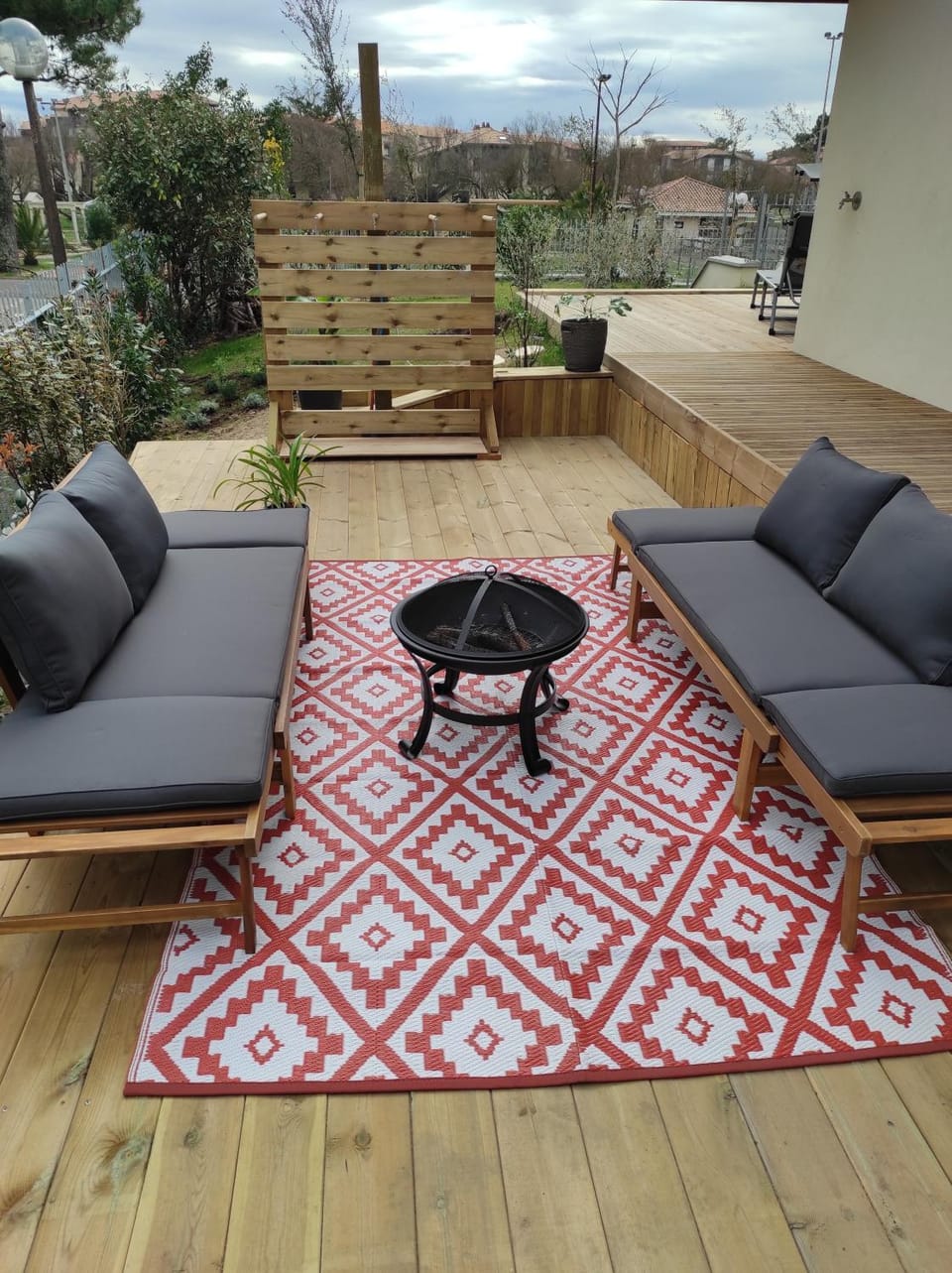 Patio, Balcony/Terrace