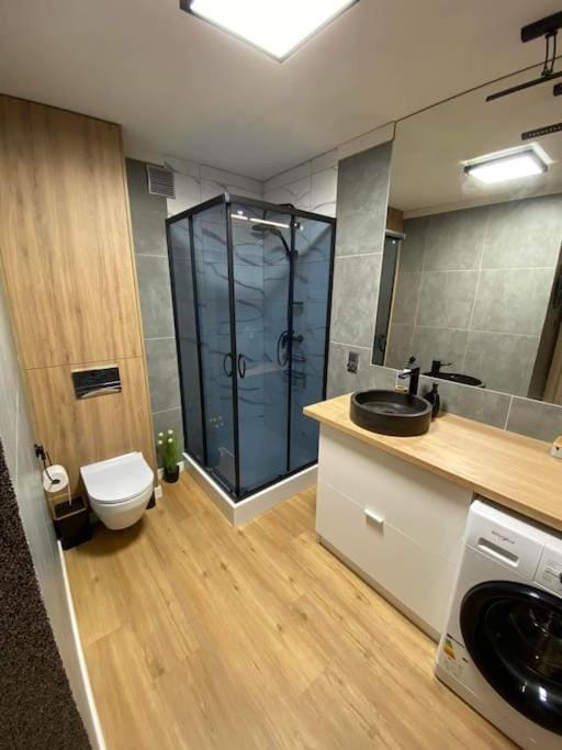 Uroczy apartament blisko Zalewu-Lublin Apartment in Poland