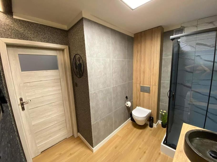 Uroczy apartament blisko Zalewu-Lublin Apartment in Poland