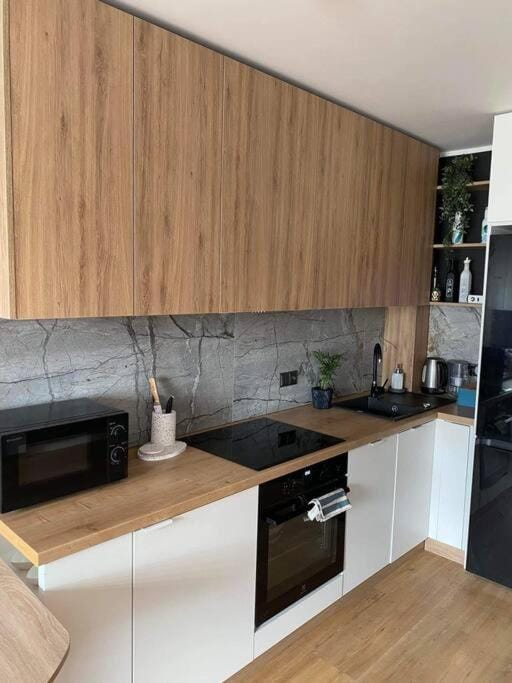 Uroczy apartament blisko Zalewu-Lublin Apartment in Poland