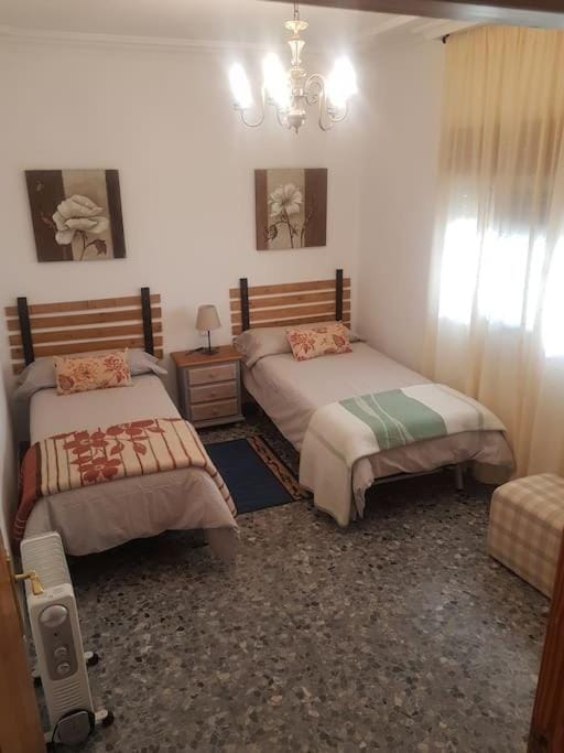 CHALET con ENCANTO en SIERRA CORDOBESA. WIFI House in Andalusia